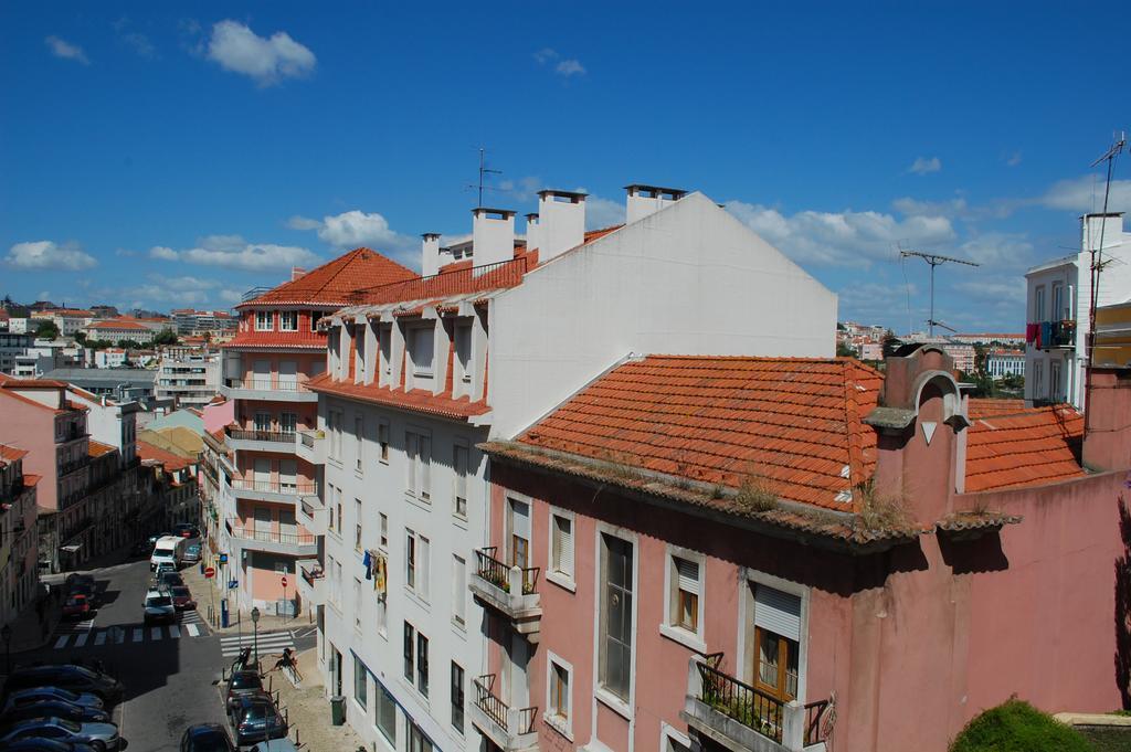 Mae De Agua Apartment Lisboa Екстериор снимка