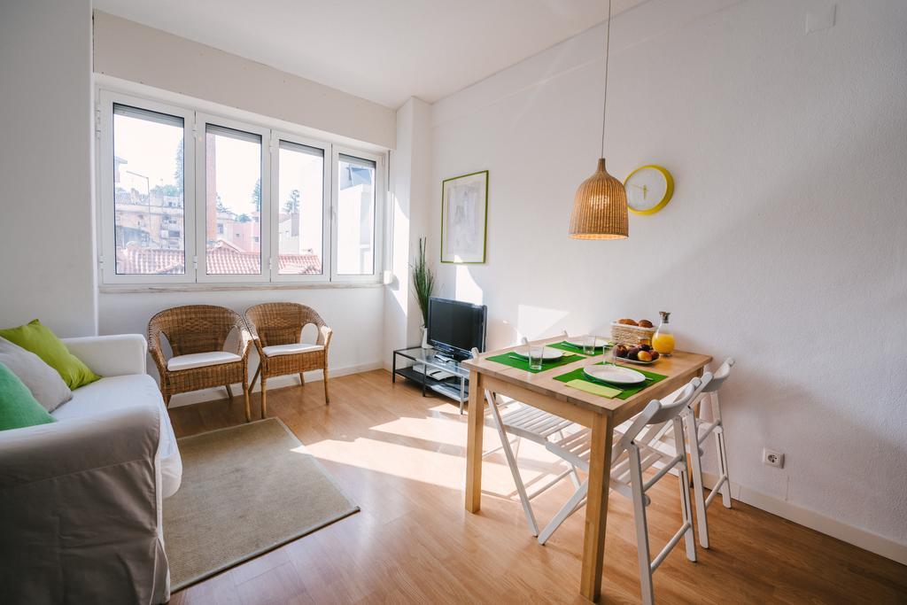 Mae De Agua Apartment Lisboa Екстериор снимка