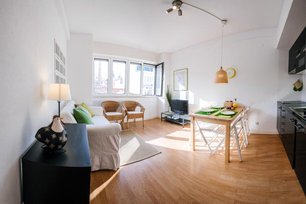 Mae De Agua Apartment Lisboa Екстериор снимка