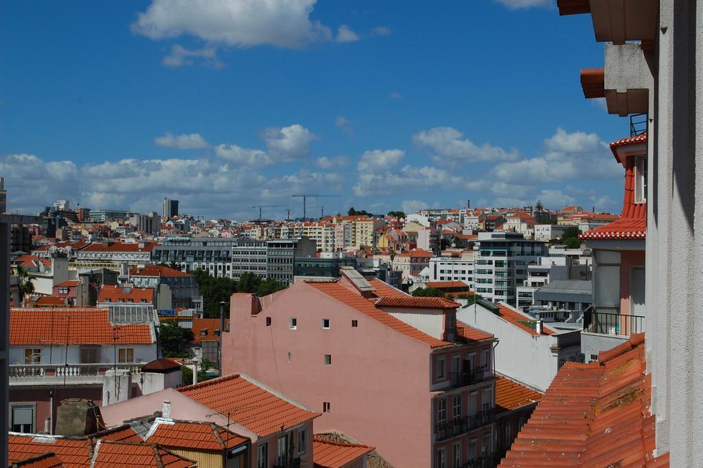 Mae De Agua Apartment Lisboa Екстериор снимка