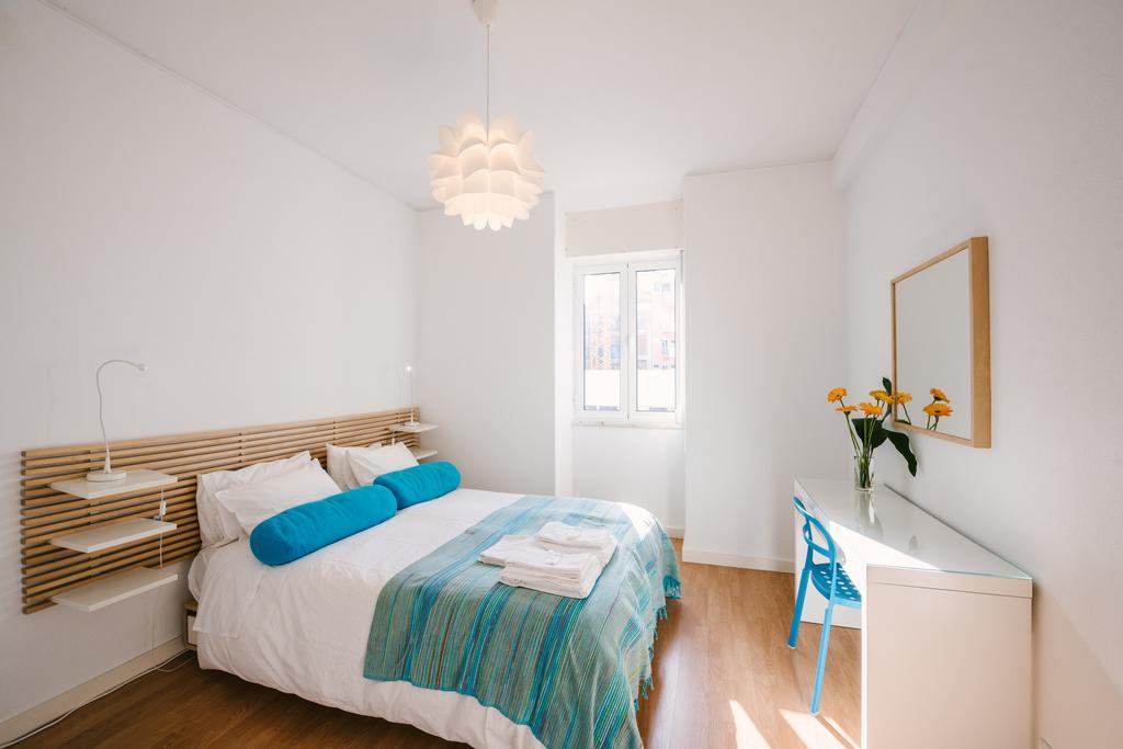 Mae De Agua Apartment Lisboa Екстериор снимка