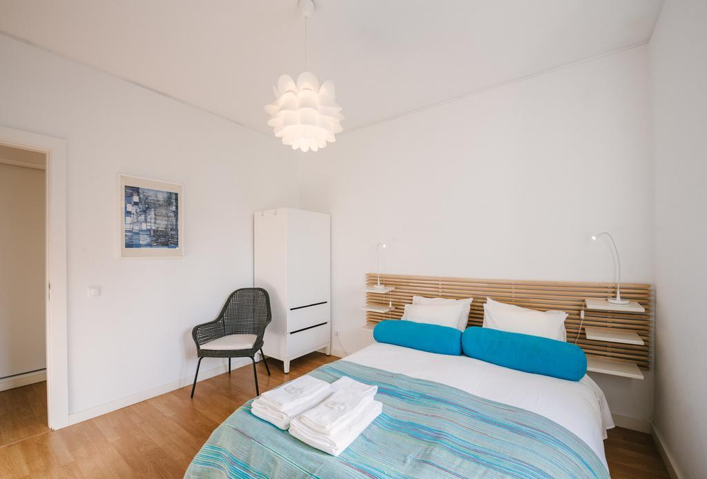 Mae De Agua Apartment Lisboa Екстериор снимка