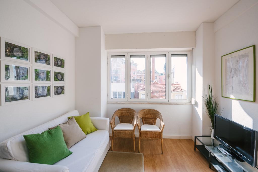 Mae De Agua Apartment Lisboa Екстериор снимка