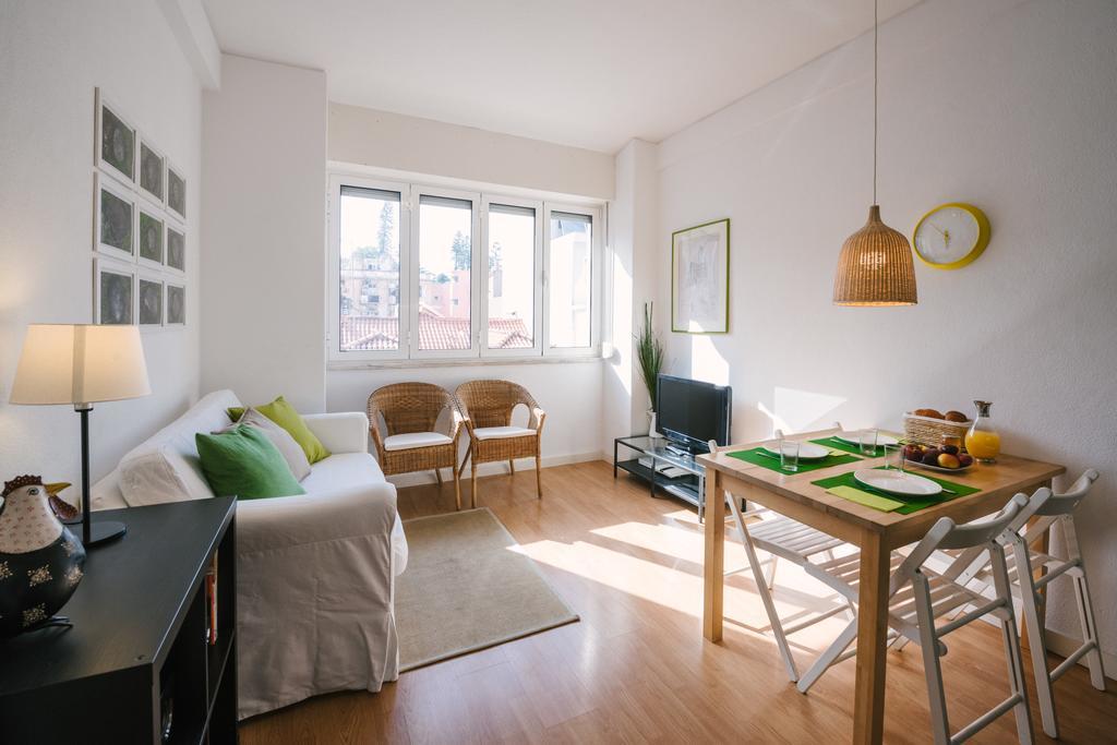 Mae De Agua Apartment Lisboa Екстериор снимка
