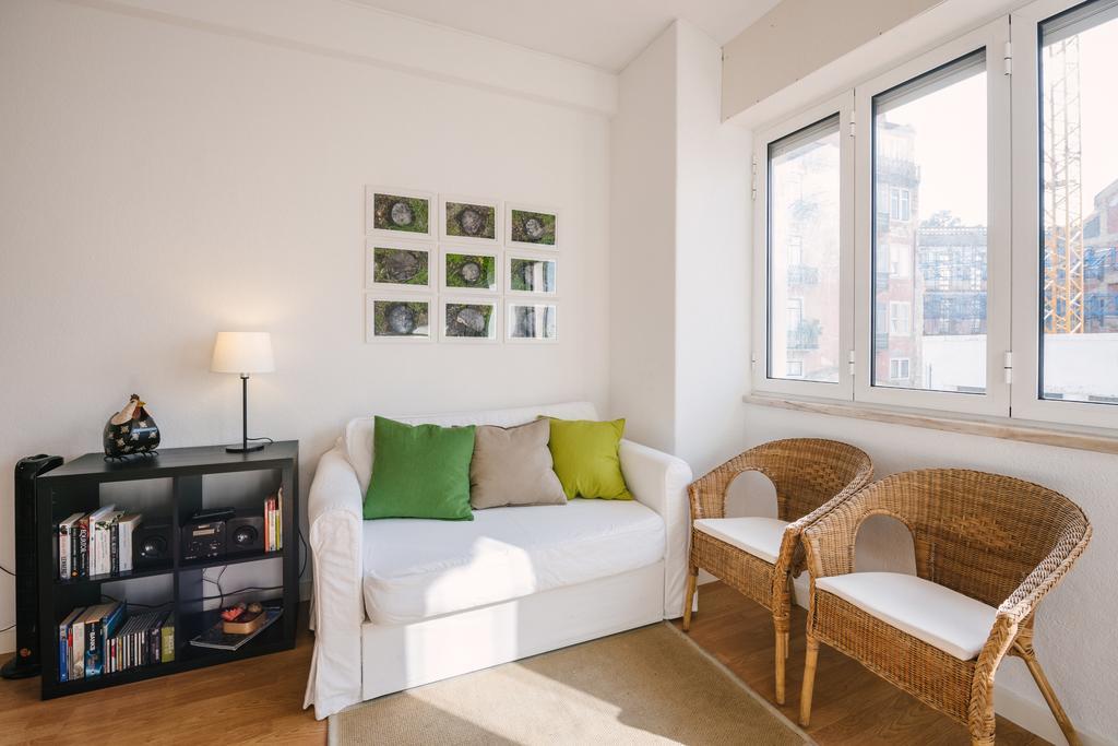 Mae De Agua Apartment Lisboa Екстериор снимка