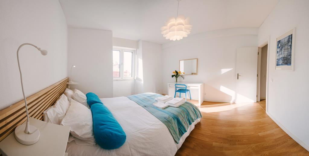 Mae De Agua Apartment Lisboa Екстериор снимка