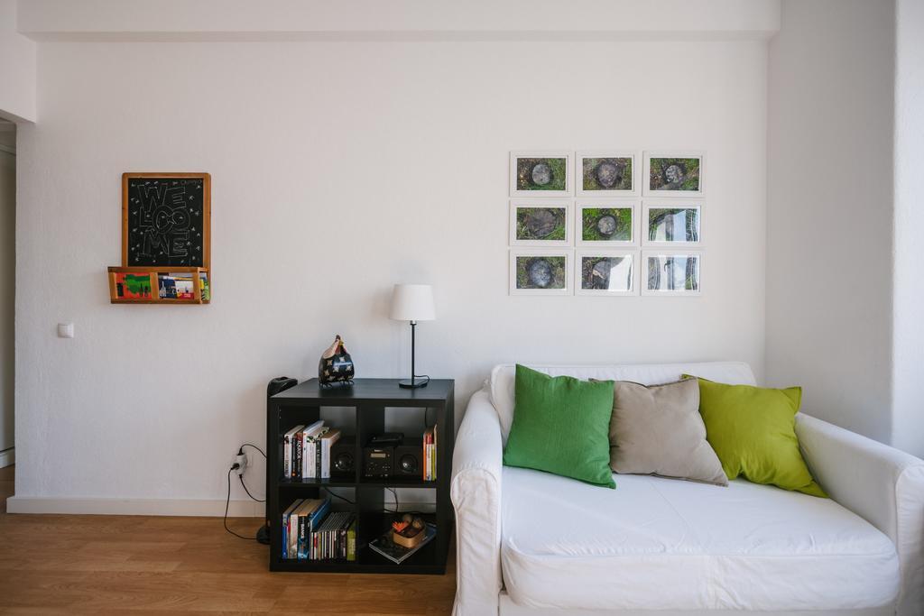 Mae De Agua Apartment Lisboa Екстериор снимка